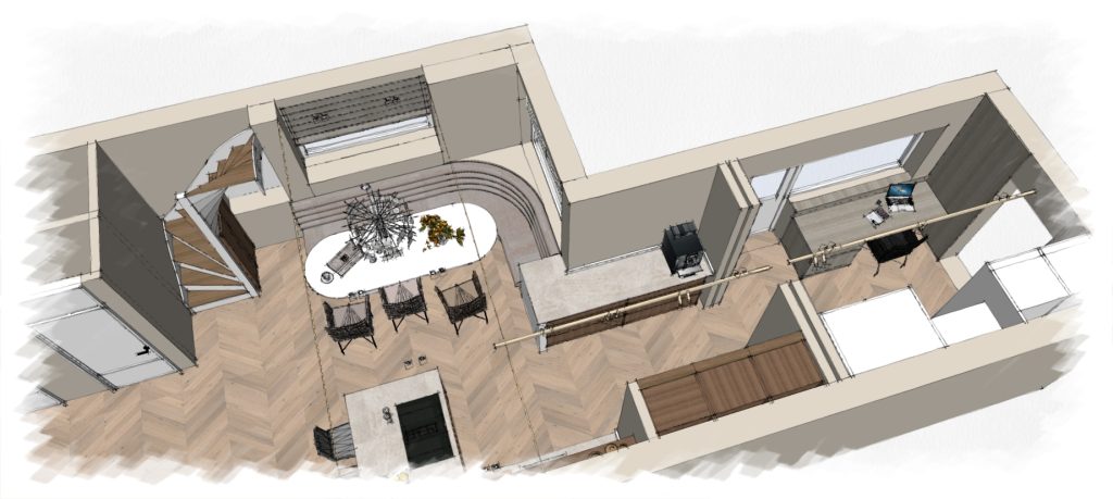 Keuken Ontwerp